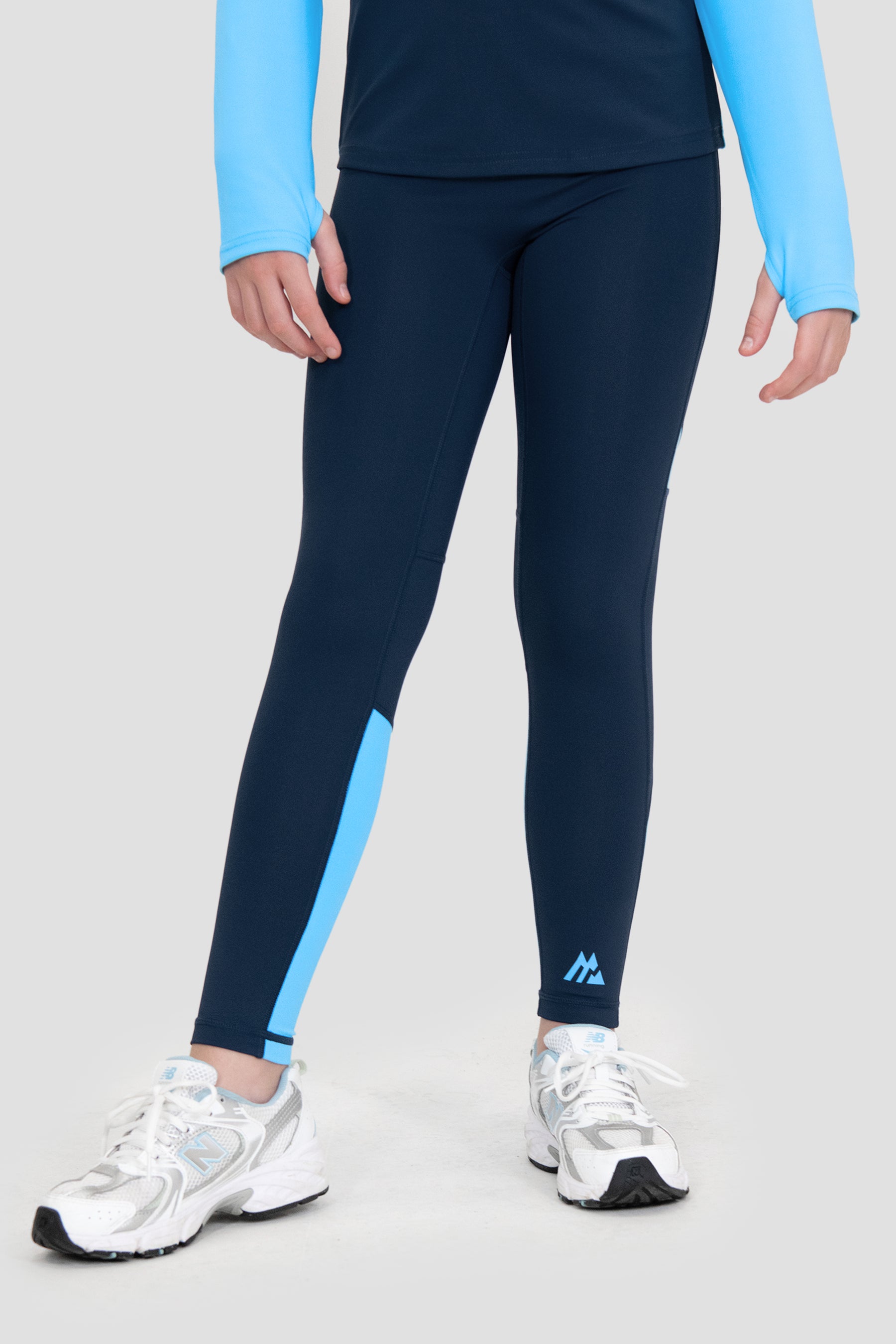 Girls Dash Legging - Agency/Epsilon