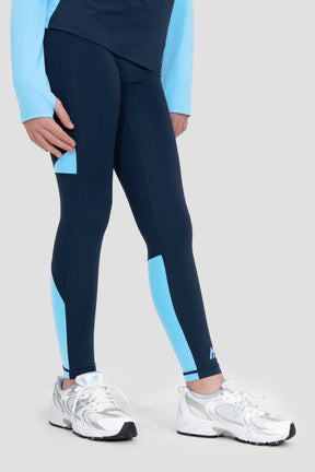 Girls Dash Legging - Agency/Epsilon