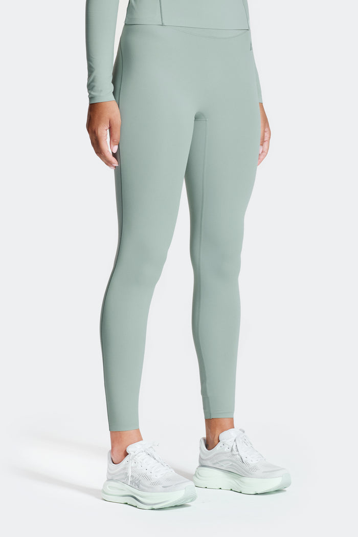 Dawn Leggings - Salvia Invernale