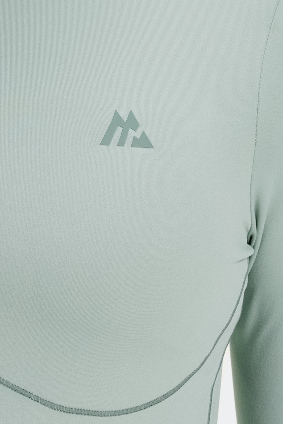 Dawn Long Sleeve Top - Winter Sage