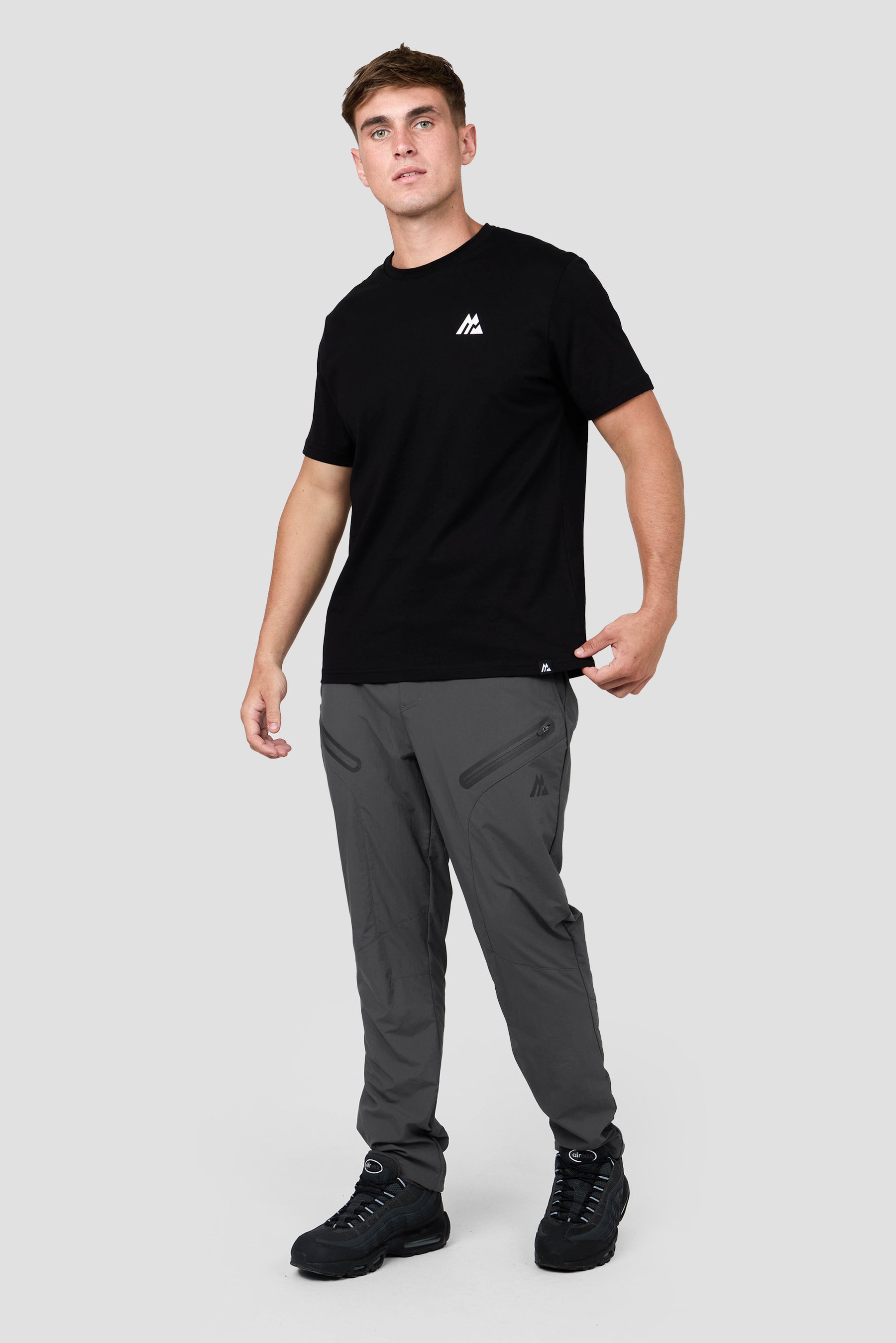 Ascent Pant - Jet Grey