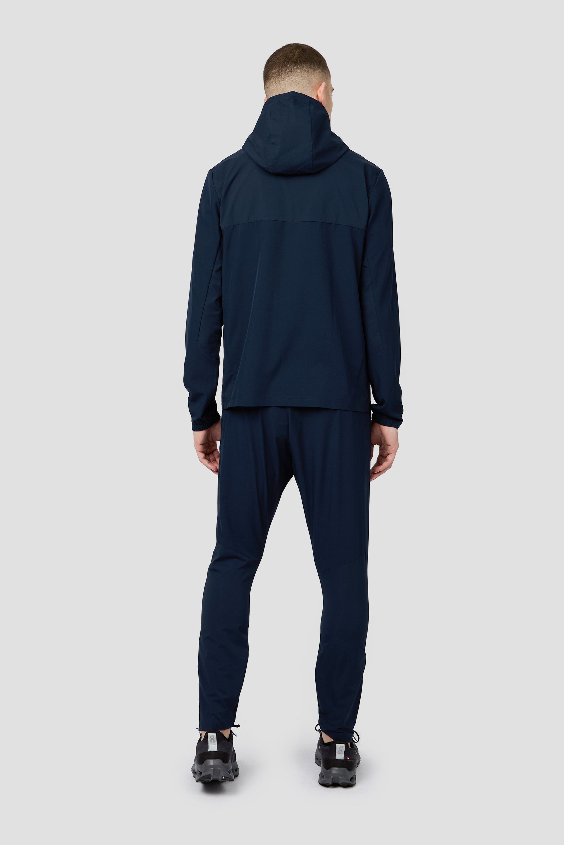 Traverse Pant - Midnight Blue