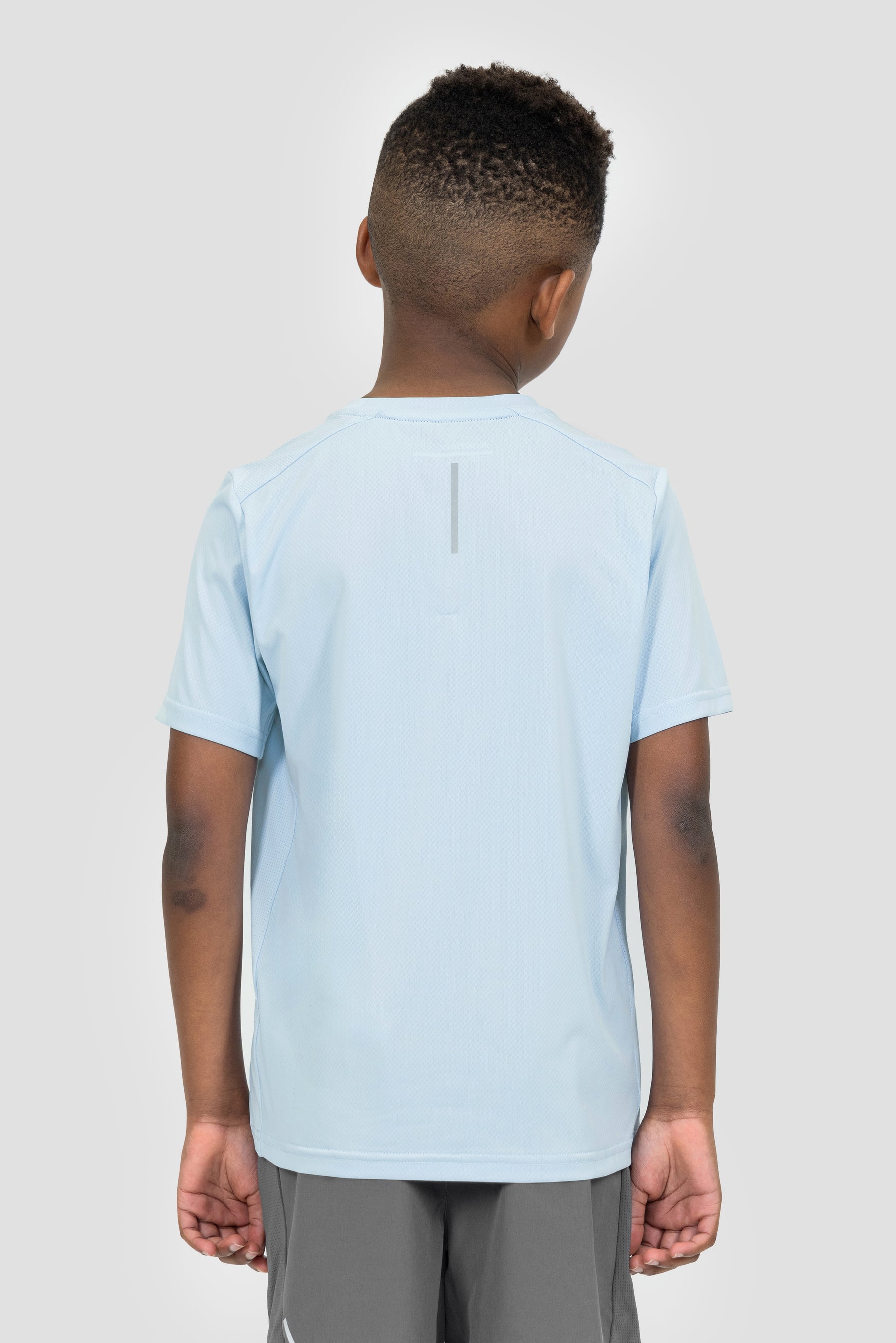 Boys Delta T-Shirt - Summer Mist