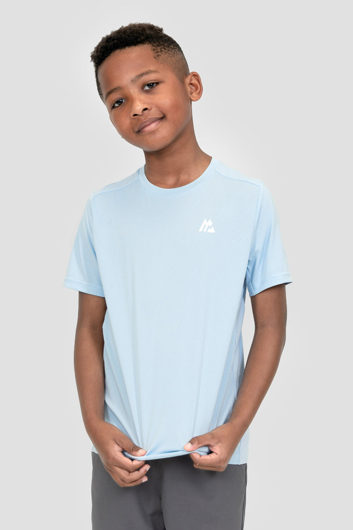 Camiseta Delta Niños - Bruma De Verano