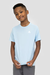 Boys Delta T-Shirt - Summer Mist