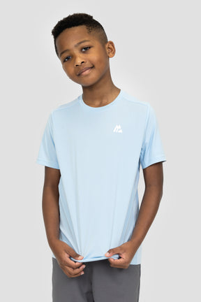 Boys Delta T-Shirt - Summer Mist