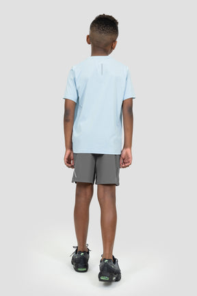 Boys Delta T-Shirt - Summer Mist