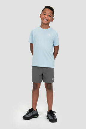 Boys Delta T-Shirt - Summer Mist