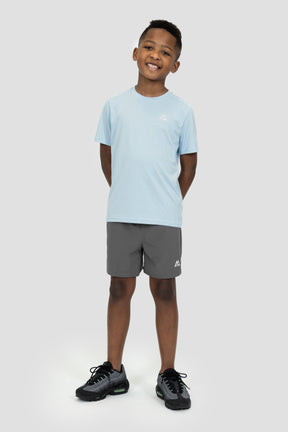 Boys Delta T-Shirt - Summer Mist