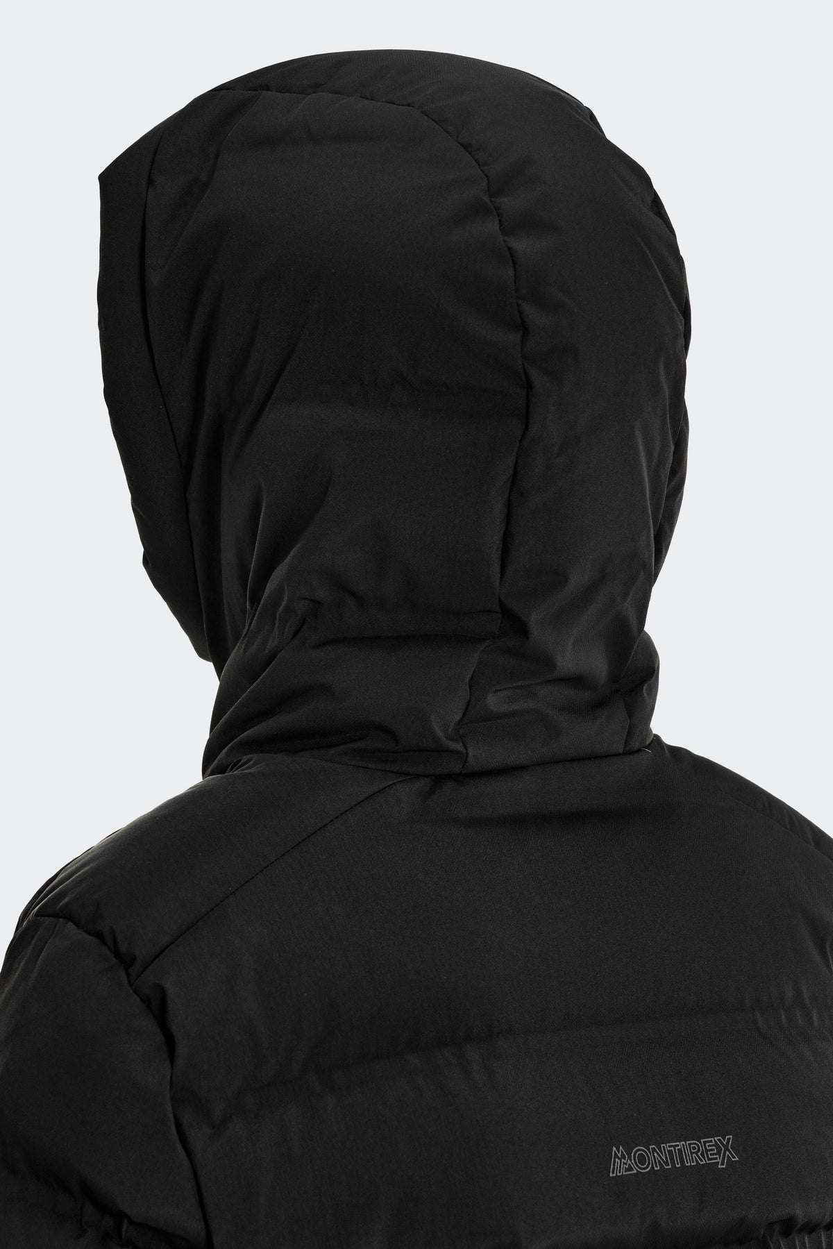 Boys Descent Down Jacket - Black