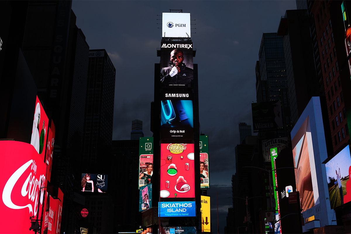 Page banner
