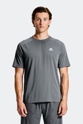 MTX Trail Traction T-Shirt - Slate Grey/Cloudy Blue