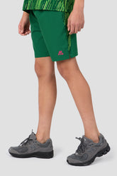 Boys Vigour Short - Spruce Green/Chameleon