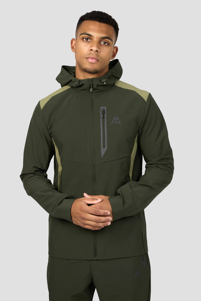 Lumos 2.0 Jacket - Elm/Fleck 