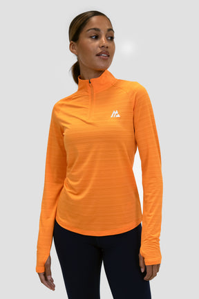 Women's Draft 1/4 Zip - Tangier