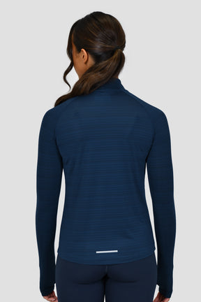 Women's Draft 1/4 Zip - Agency