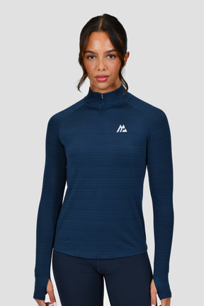 Women's Draft 1/4 Zip - Agency