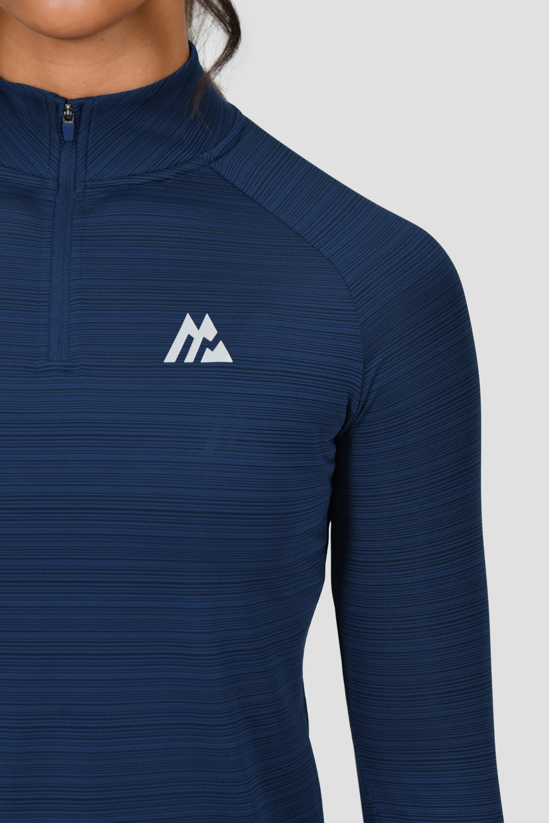 Sudadera Con 1/4 Zip Draft - Agencia