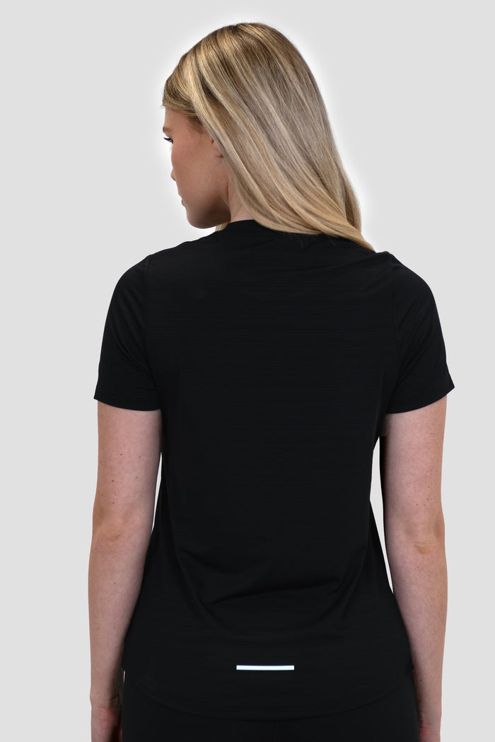 Women's Draft T-Shirt - Black