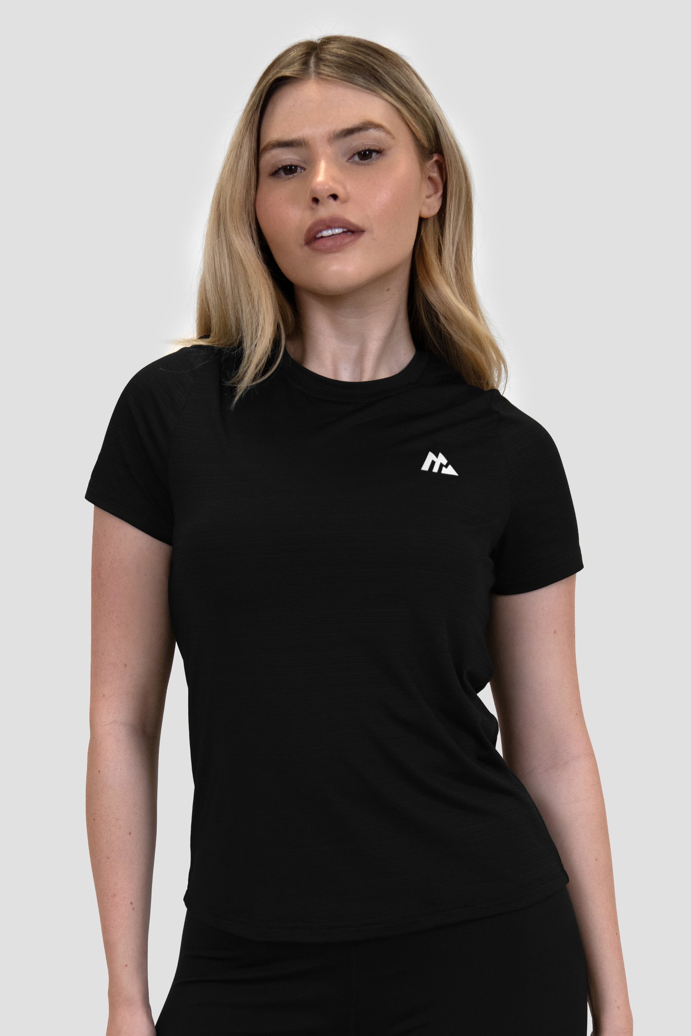 Women's Draft T-Shirt - Black