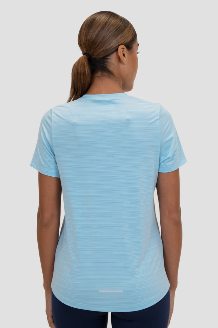 Women's Draft T-Shirt - Baby Blue