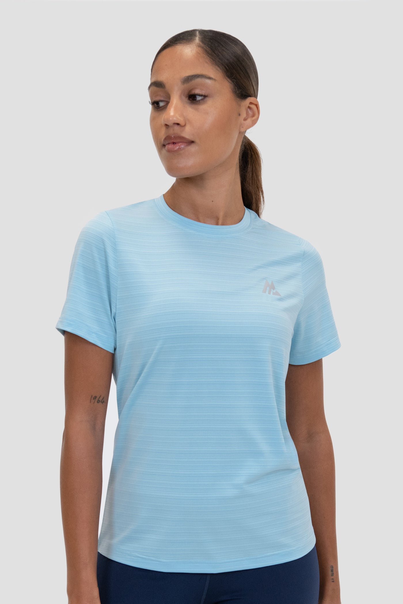 Women's Draft T-Shirt - Baby Blue