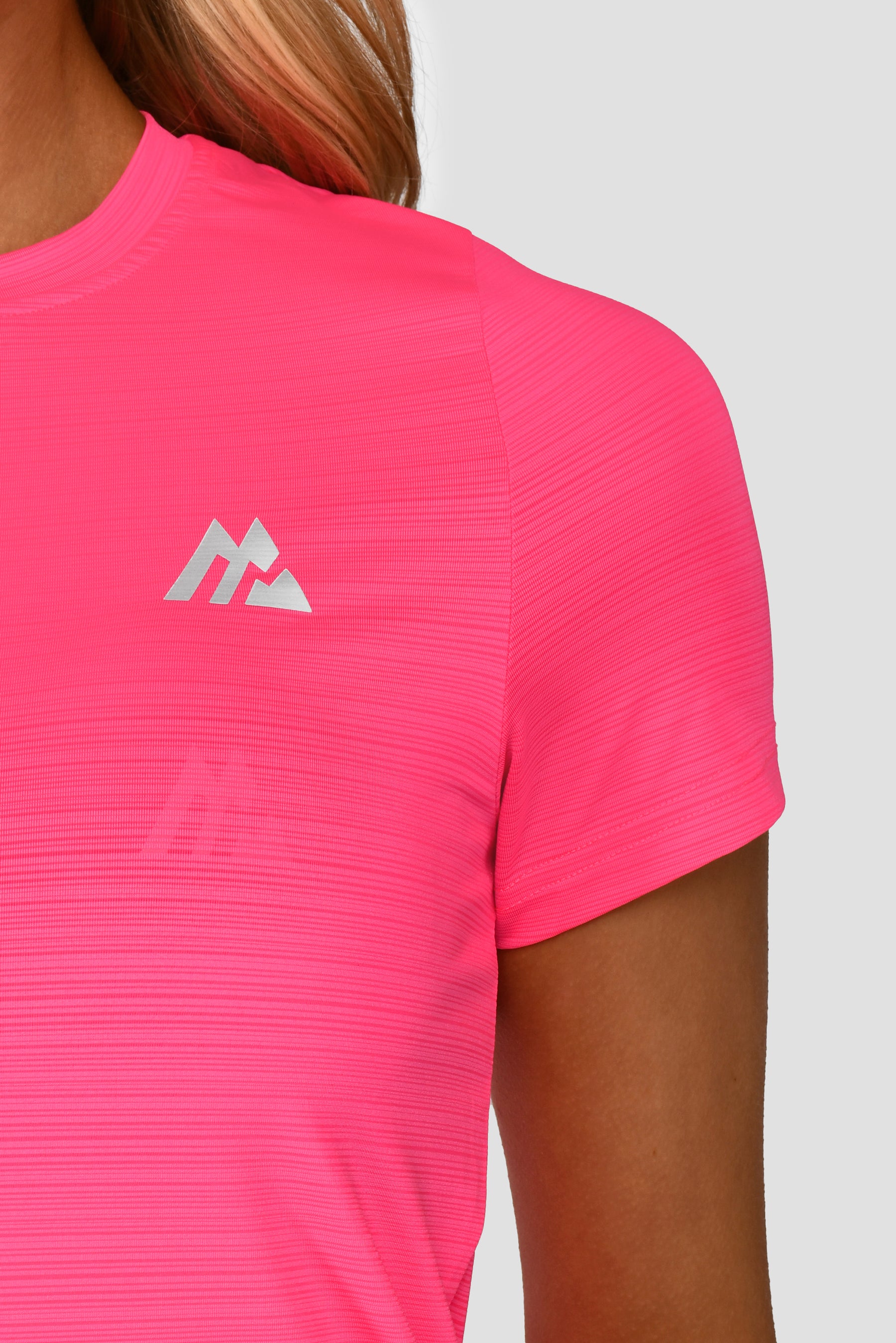 Women's Draft T-Shirt - Neon Pink
