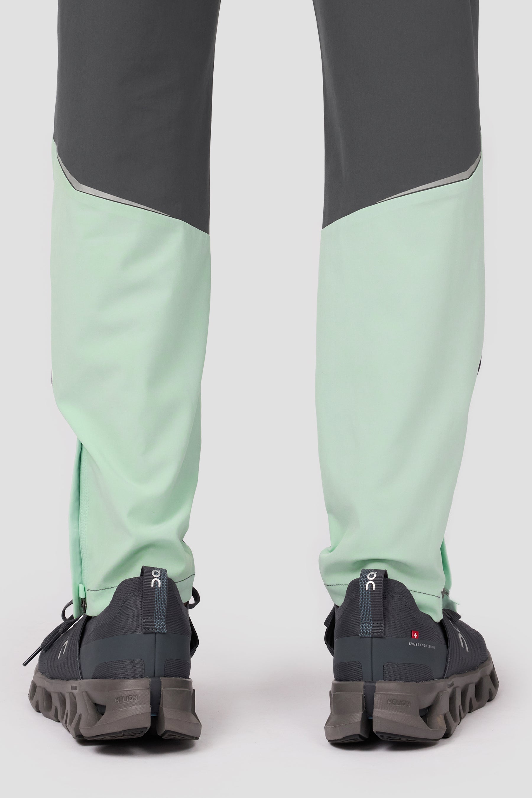 Swift Pant - Slate Grey/Sea Foam