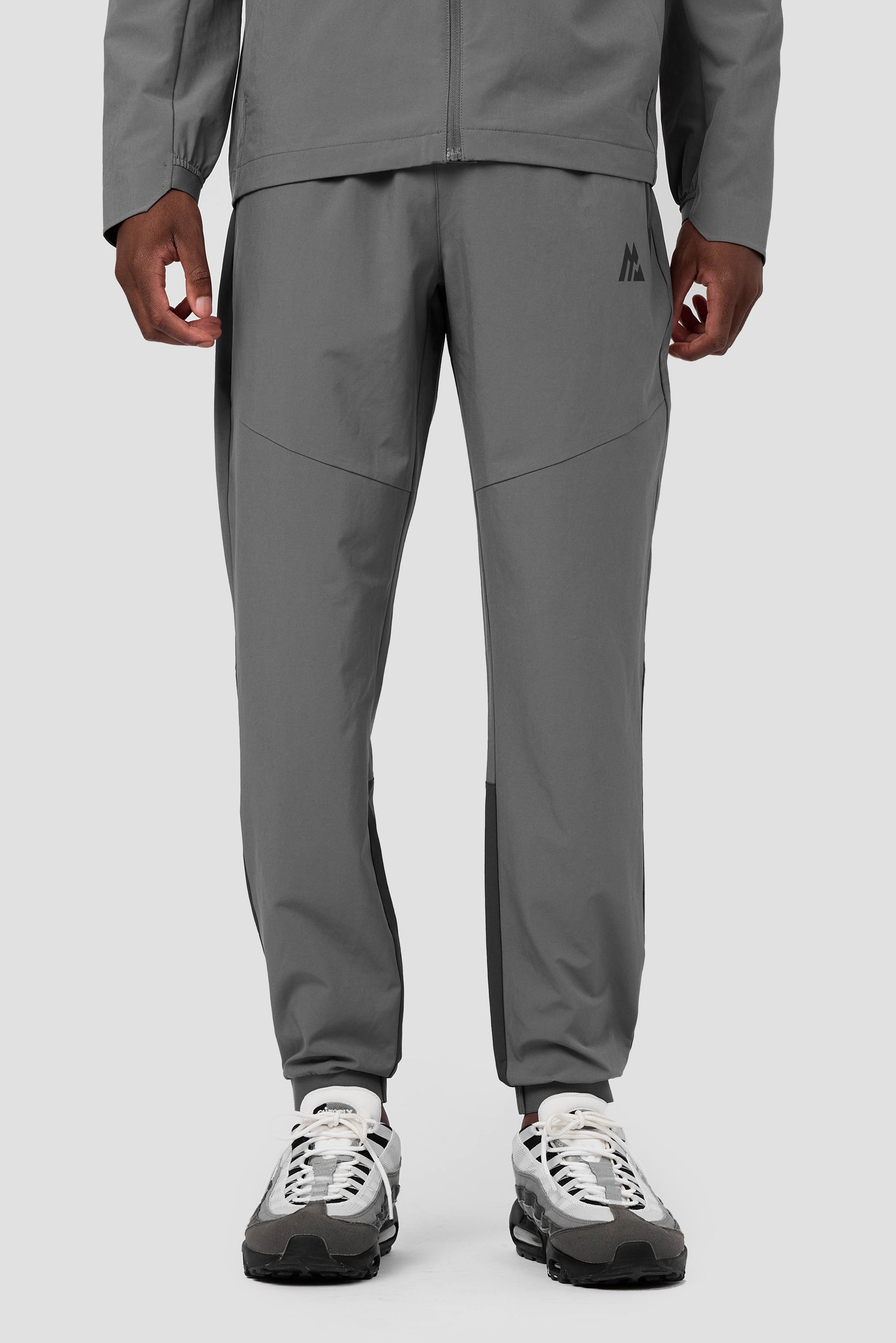 Lumos 2.0 Woven Pant - Cement Grey/Asphalt