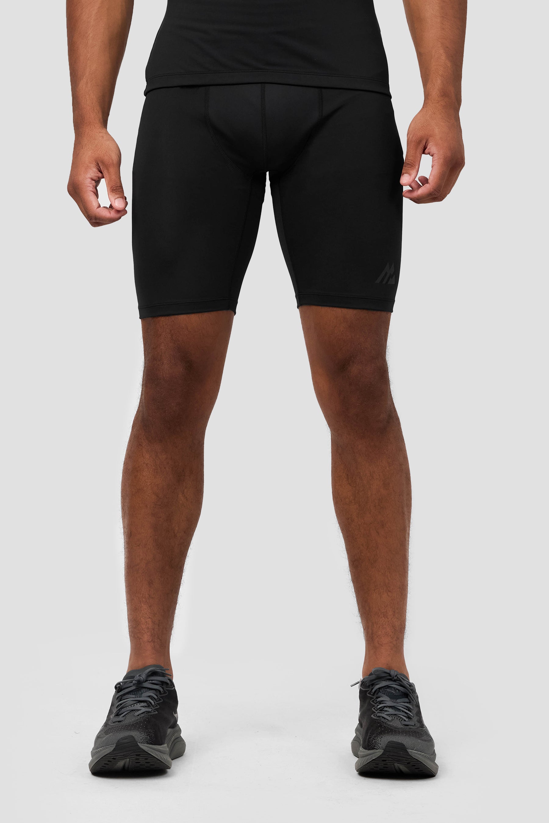 MTX Run Tempo Base Layer Short - Black