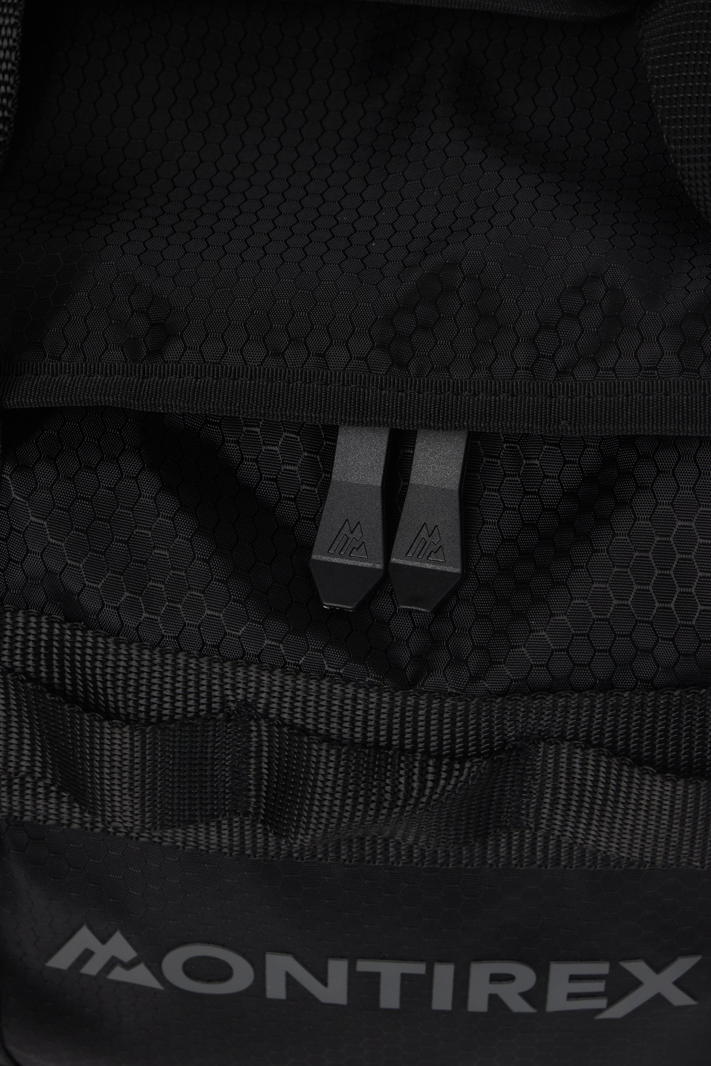 MTX 2.0 32L Duffle Bag - Black/Cement Grey