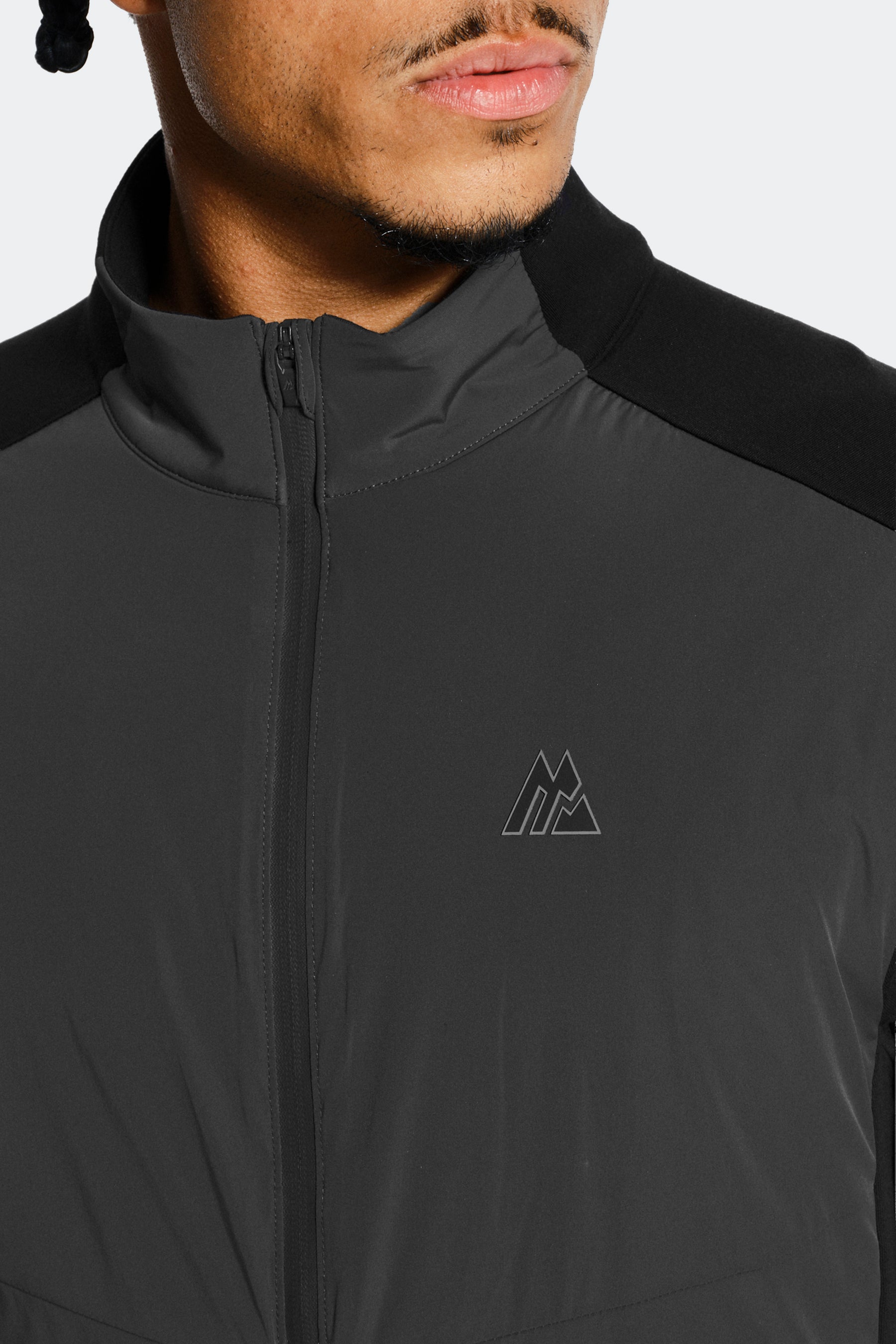 Golf Hybrid Jacket - Onyx/Black