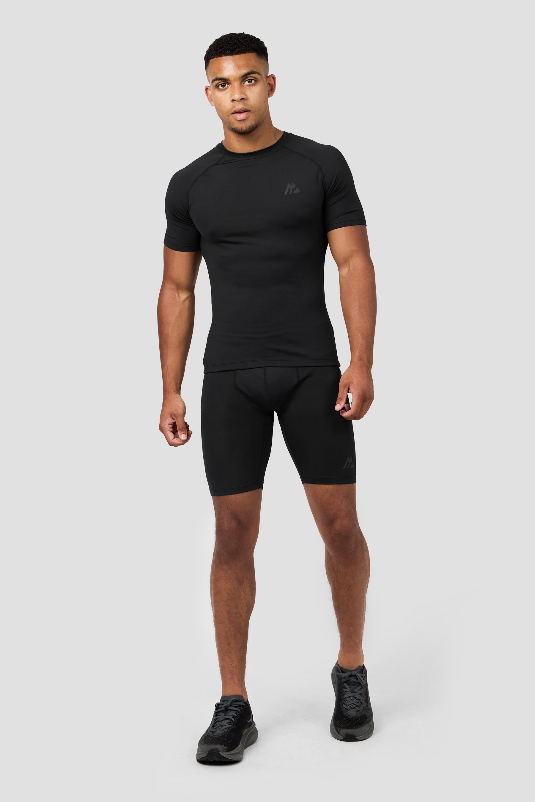 MTX Run Tempo Base Layer Short - Black