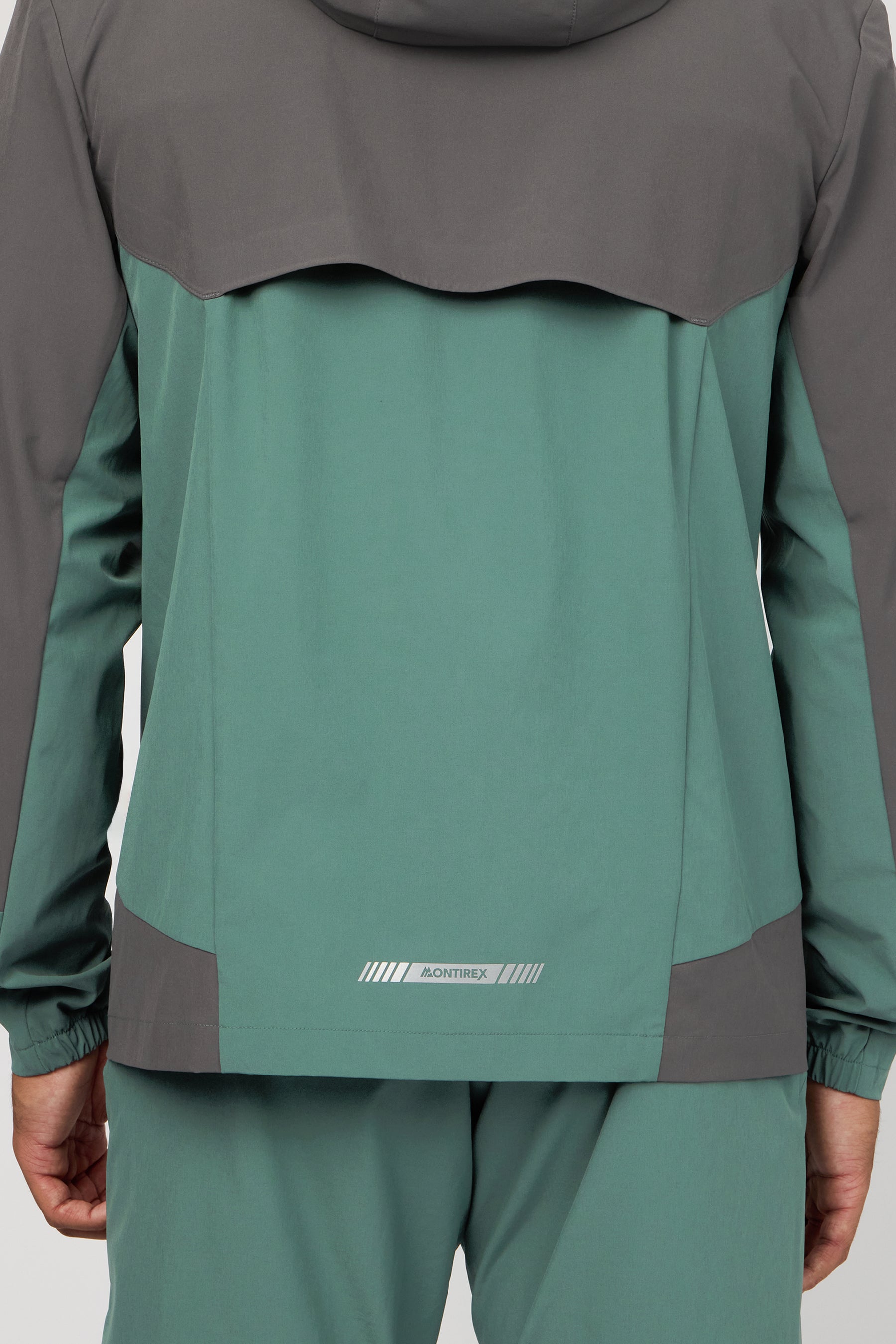 Vector 2.0 Jacket - Dolphin/Cement Grey