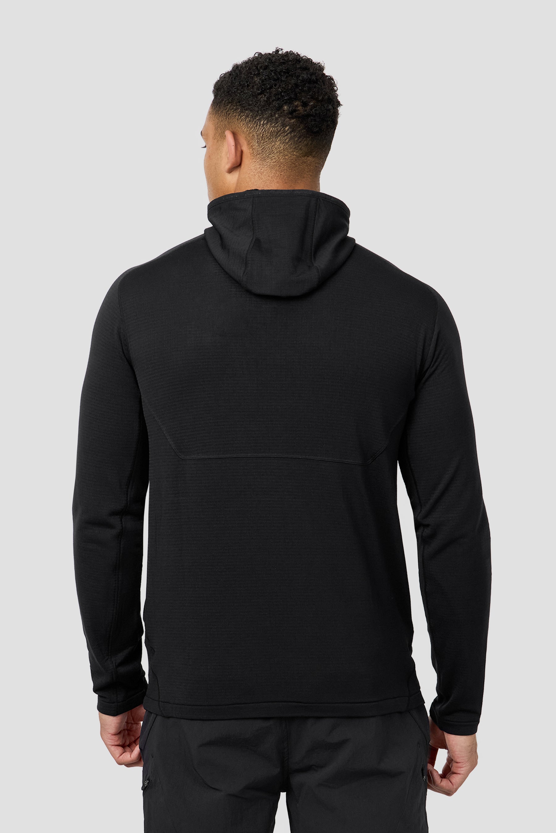 Pinnacle Hood - Black
