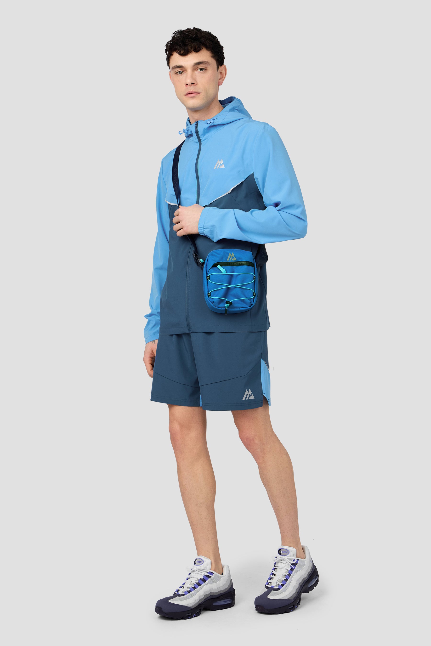 Swift Jacket - Bondi/Naval