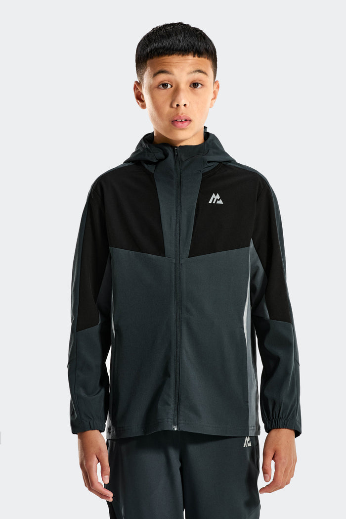 Altrus Jacket - Black/Onyx/Slate Grey