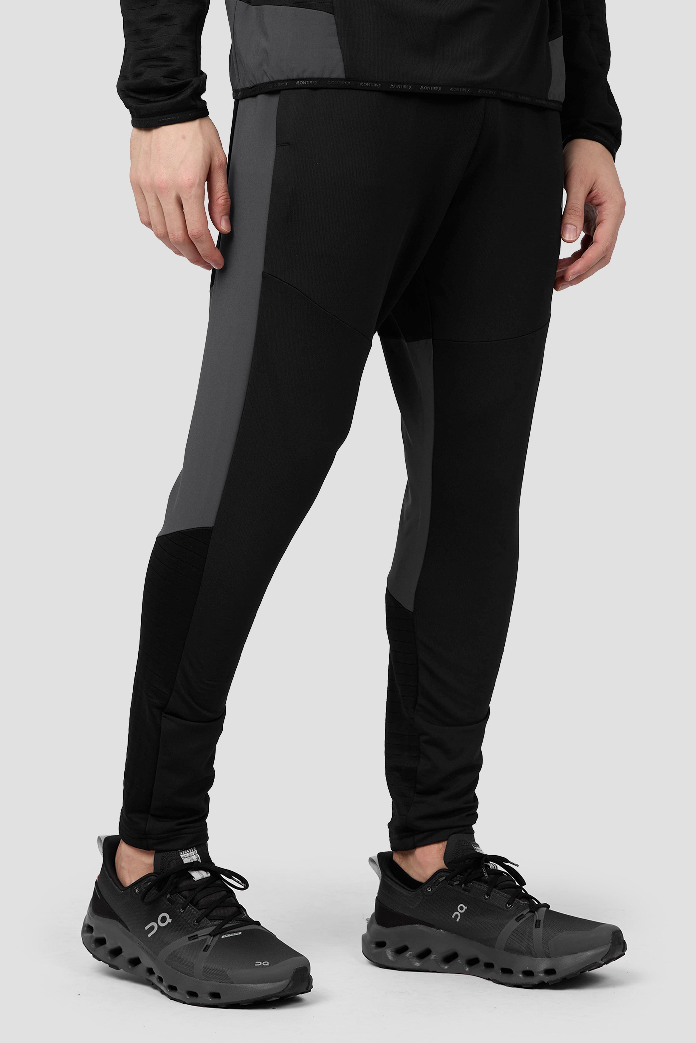 ウェア  Motion Pant size:M Montirex Zone Pant Black/Asphalt – Premium Gymwear & Sportswear