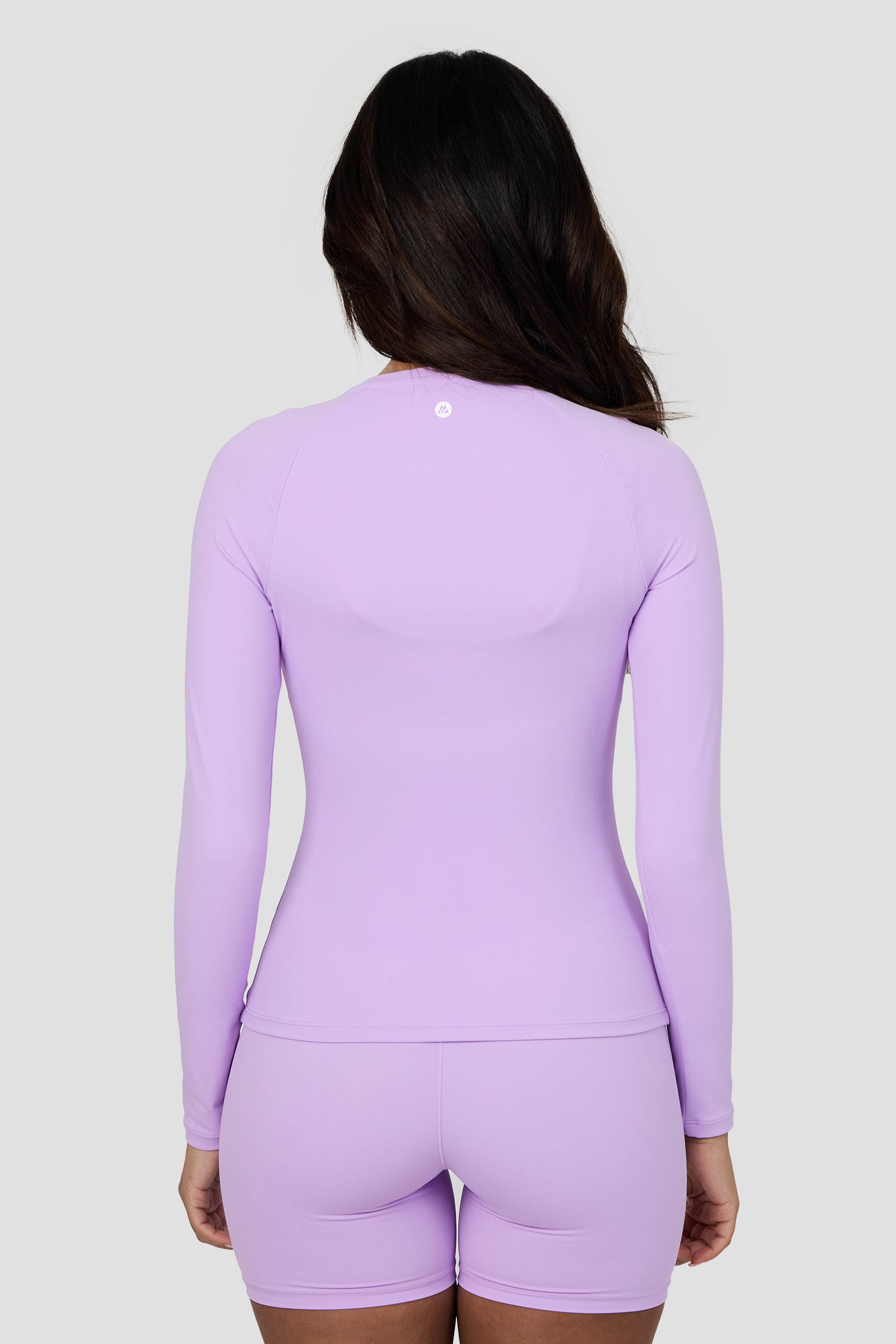 Form Long Sleeve T-Shirt - Parma