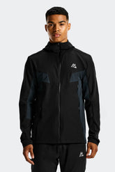 Arcs Jacket - Black/Onyx