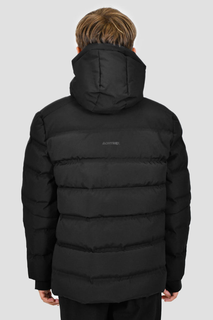 Junior Descent Down Jacket - Black