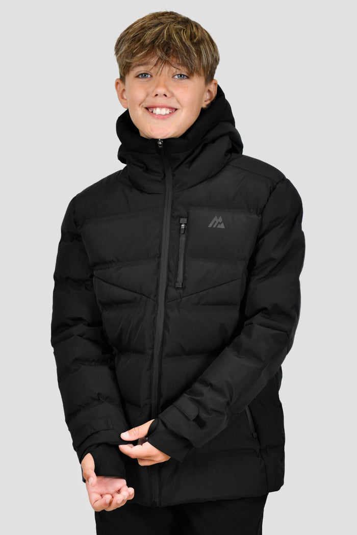 Junior black coat on sale