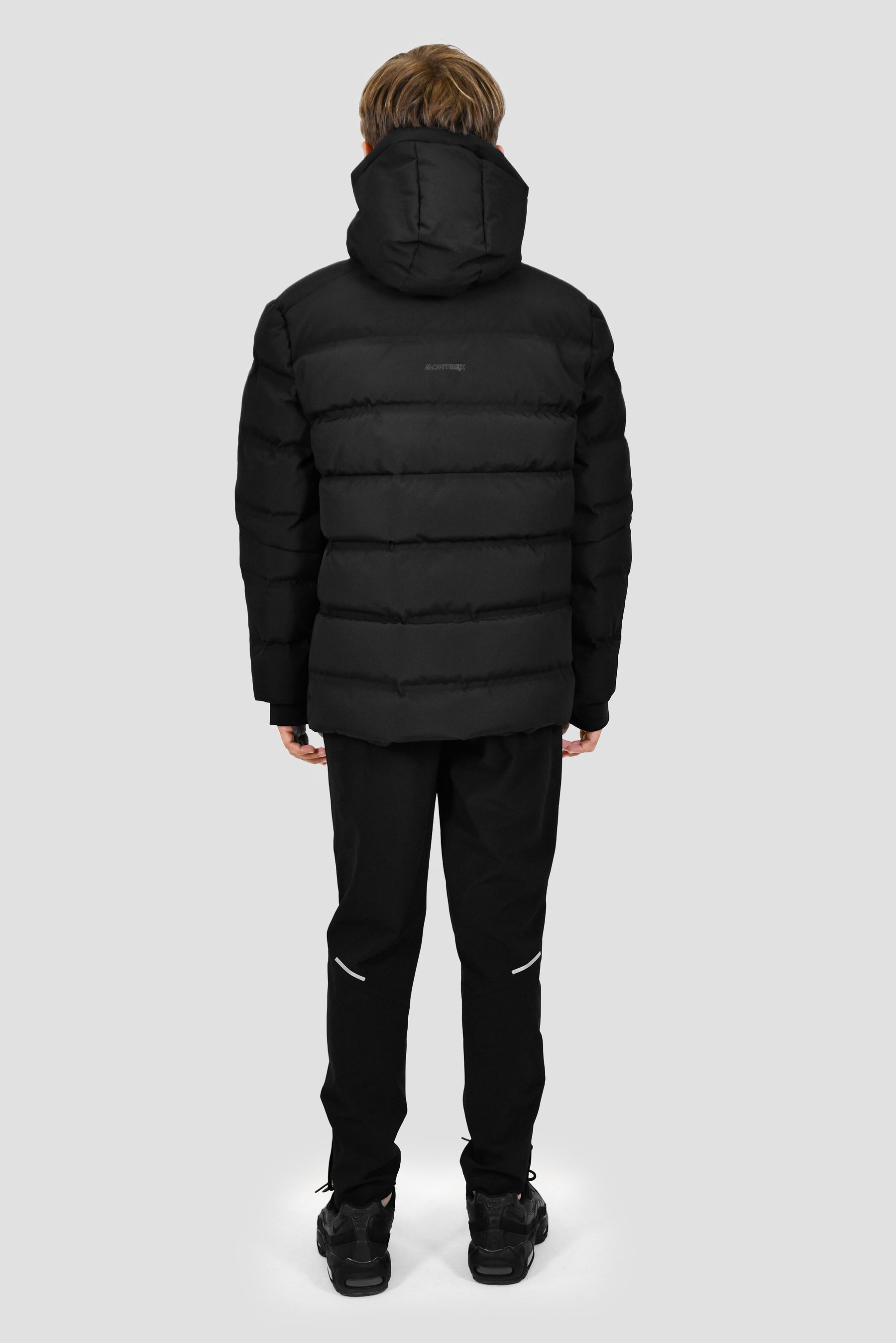 Junior Descent Down Jacket - Black