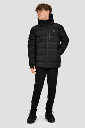 Junior Descent Down Jacket - Black