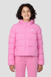 Girls Sarenne Jacket - Rosella