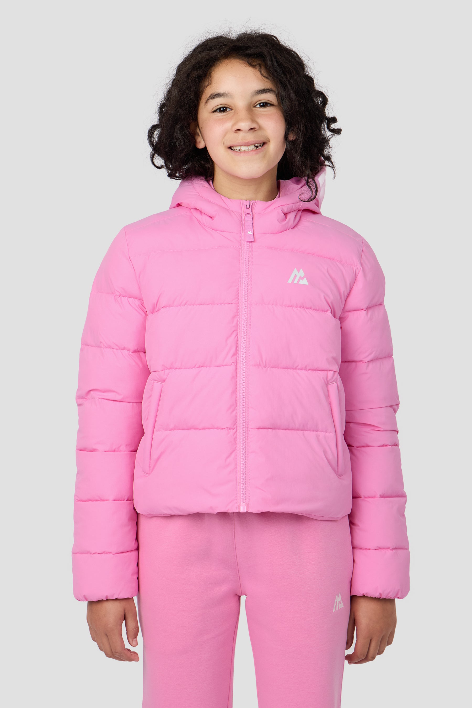 Girls Sarenne Jacket - Rosella