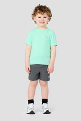 Infant Boys Blaze T-Shirt - Duck Egg