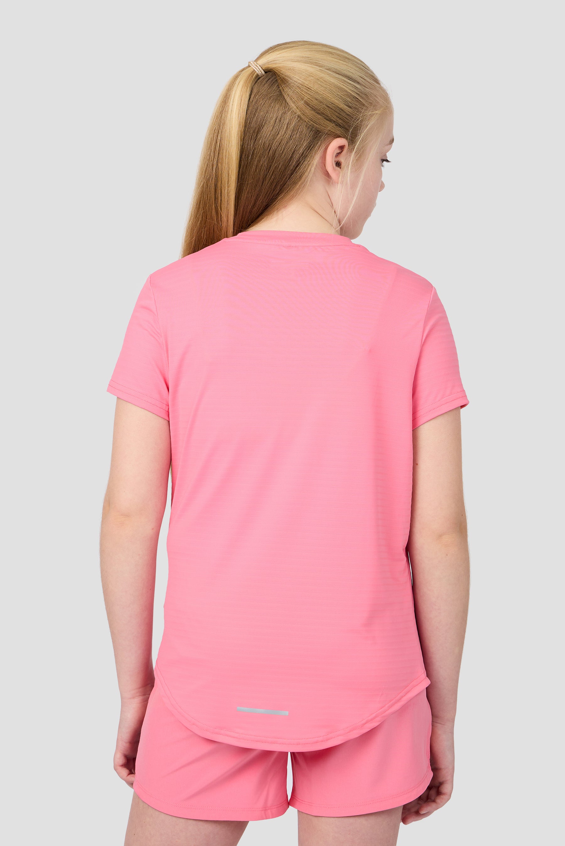 Girls Energy T-Shirt - Pink Blossom
