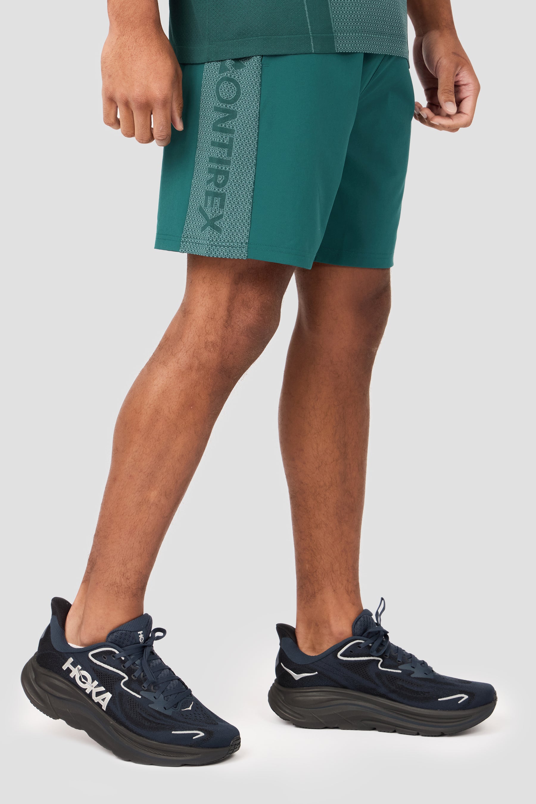 Pulse Short - Ocean Abyss/Steel Teal