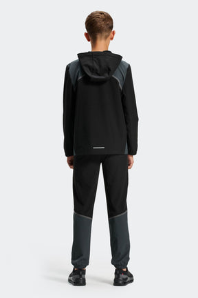 Boys Viper Pant - Black/Onyx